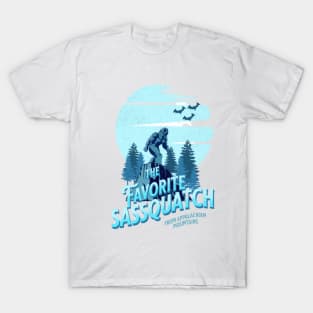 Sasquatch i believe T-Shirt